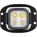 Dura Mini M4M LED Light 10º and 25º Beam Flush Mount V2 Kit