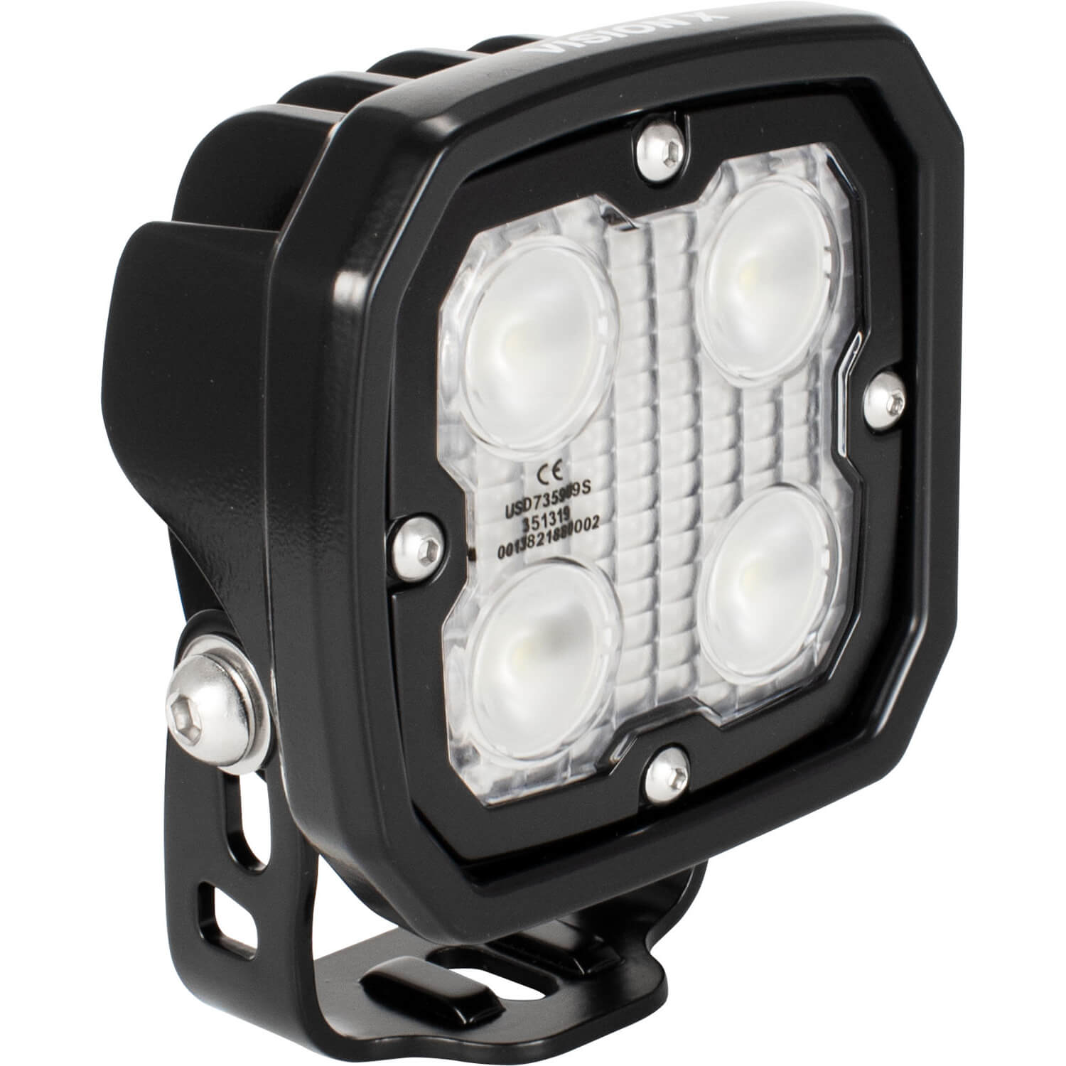 Duralux 4 LED Work Light 60º Beam Kit
