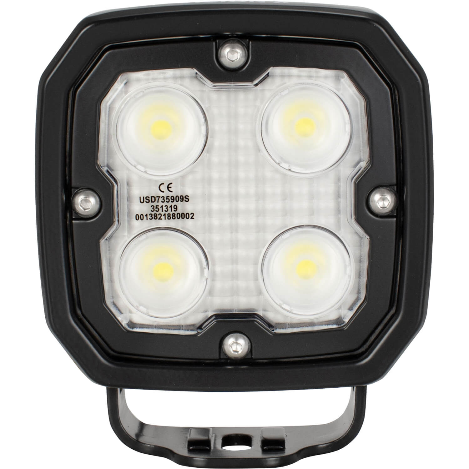 Duralux 4 LED Work Light 60º Beam Kit