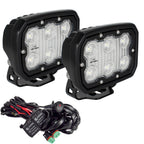 Duralux 6 LED Work Light 10º Beam Kit