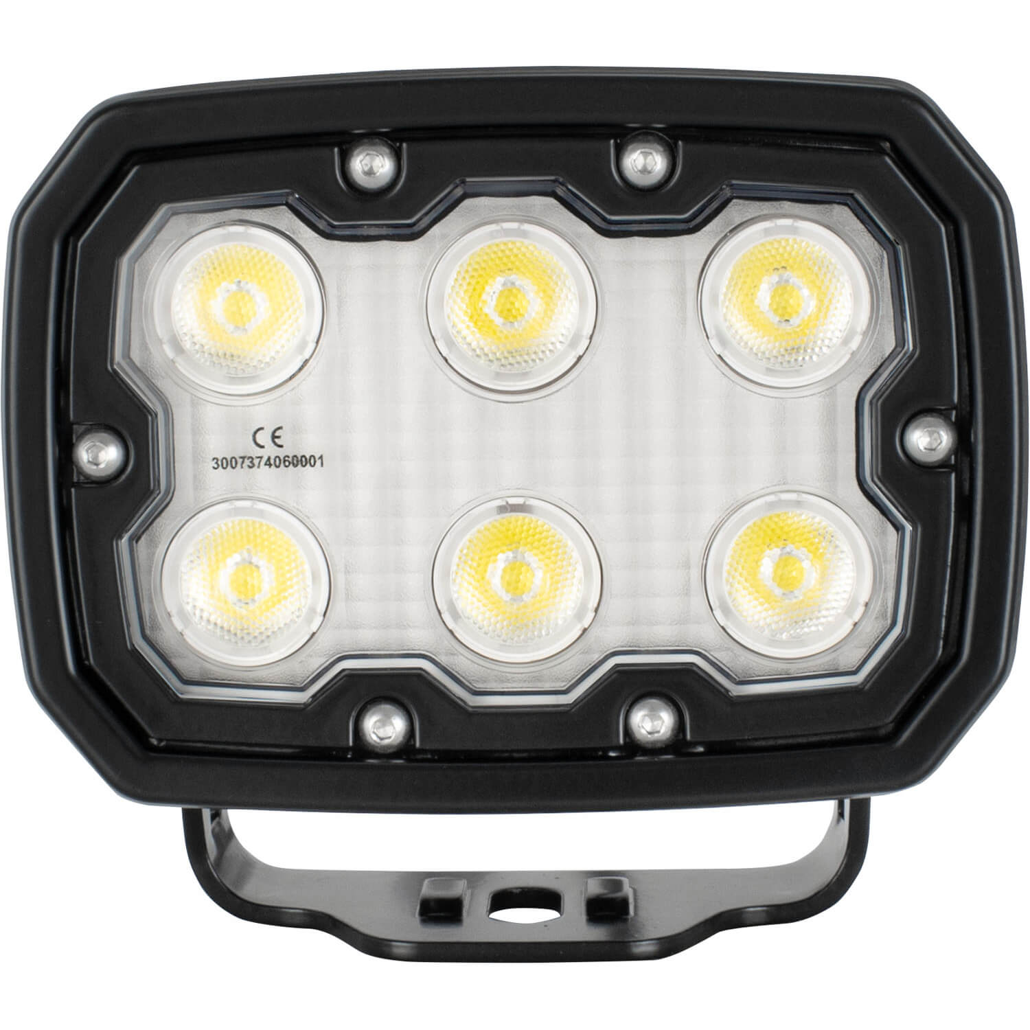 Duralux 6 LED Work Light 40º Beam
