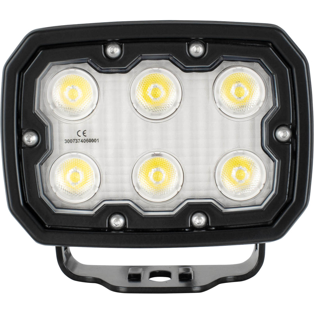 Duralux 6 LED Work Light 40º Beam Kit