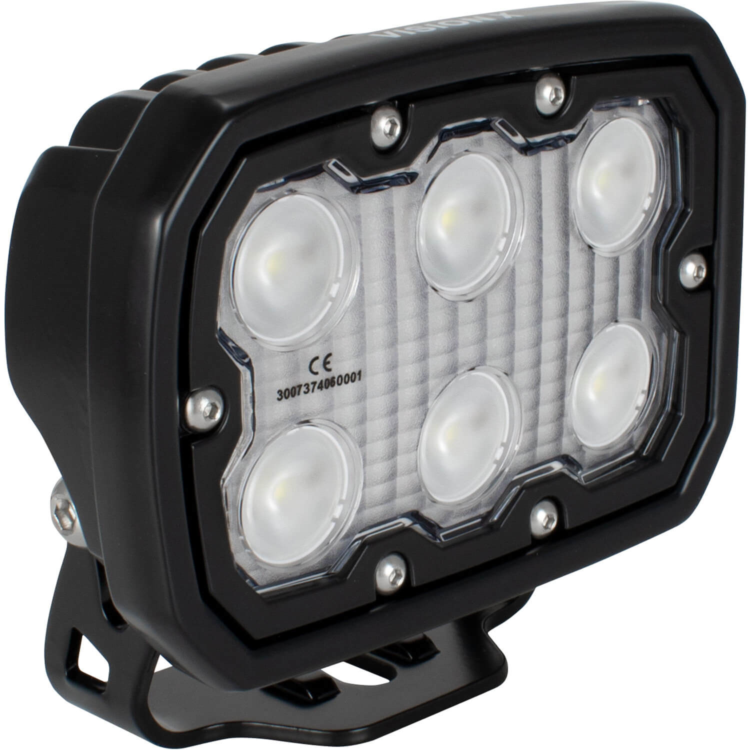 Duralux 6 LED Work Light 60º Beam – Kwik-Saw Racing