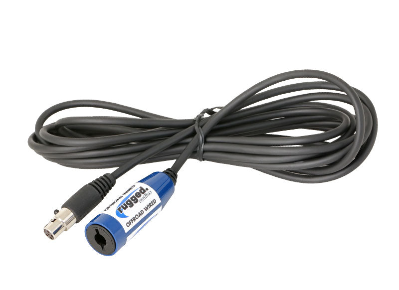 Offroad Straight Cable To Intercom (Select Length) image 0