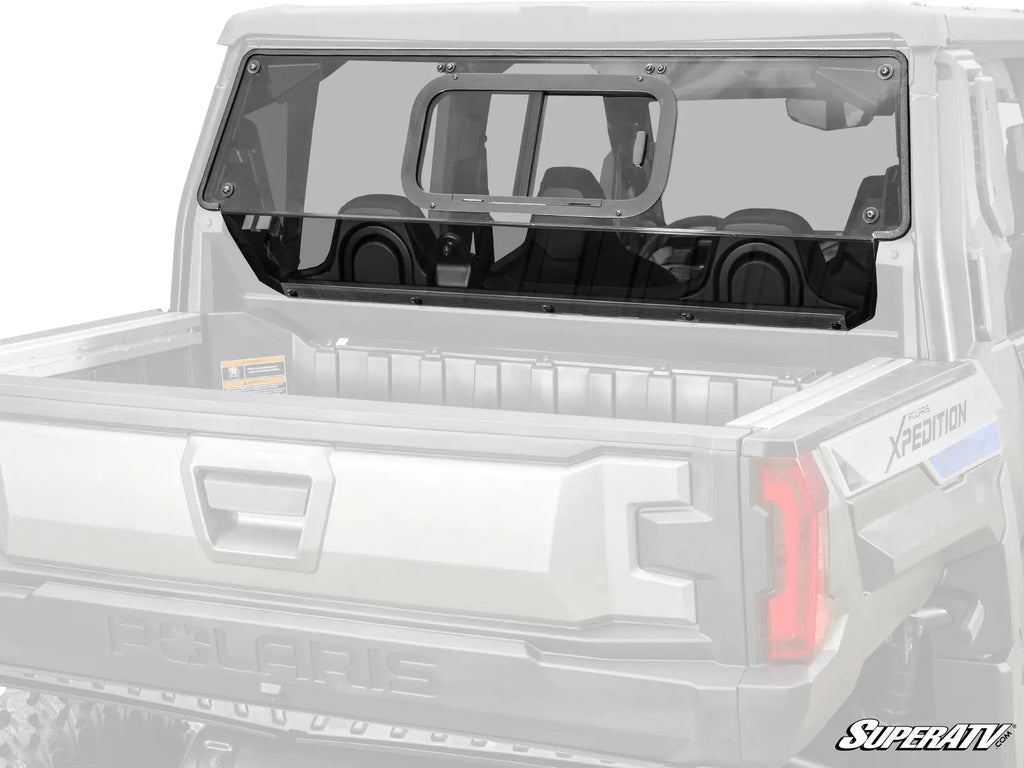 Polaris Xpedition Xp Sliding Rear Windshield image 12