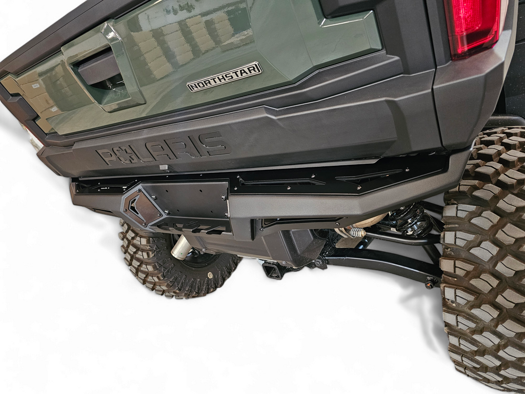 2024 up Polaris Xpedition Rear Bumper (Does Not Allow your Bed to tilt) image 5