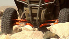 Rzr Xp Turbo / Rs1 Xgc Lower Radius Rods image 1
