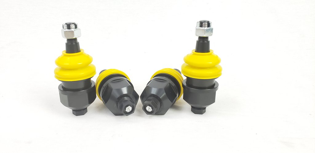 Can-Am X3 4140 Chromoly Ball Joints image 0