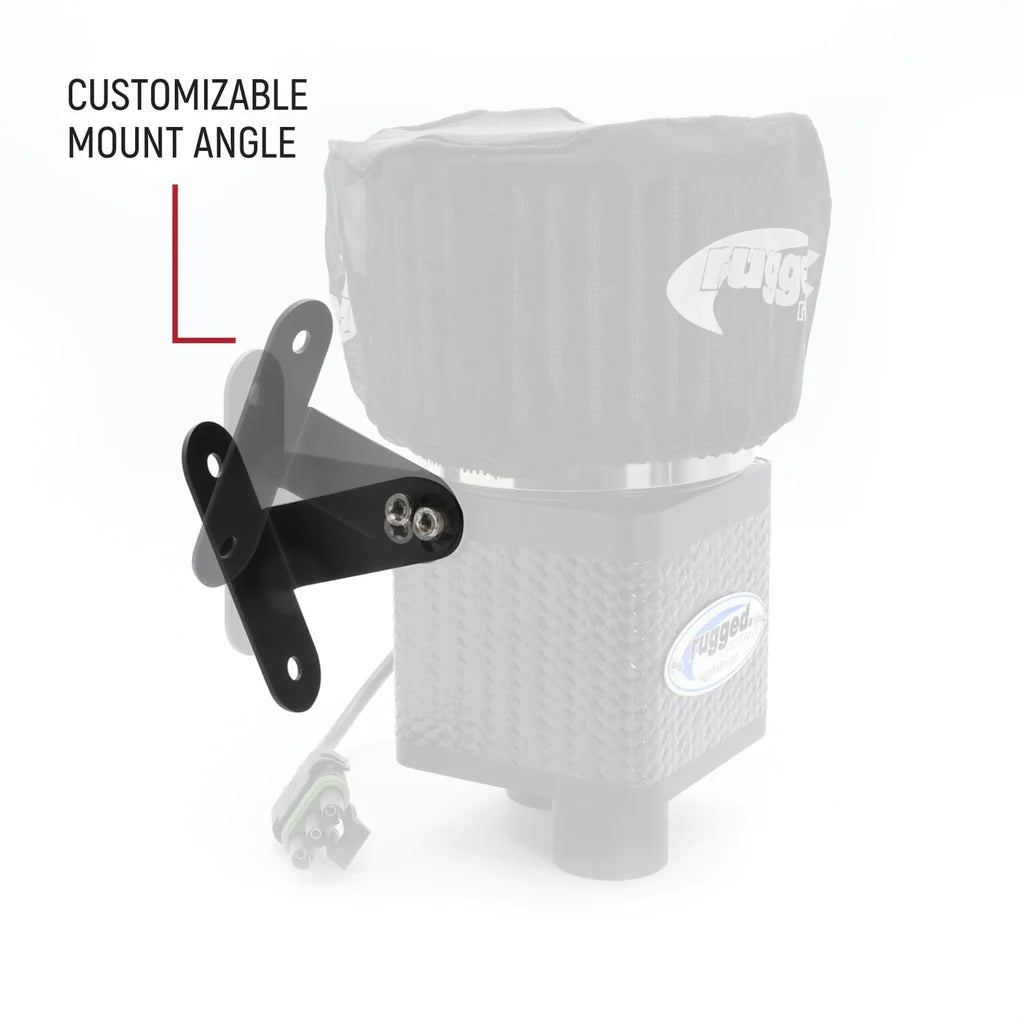 Mac Air Helmet Pumper Mounting Brackets image 2