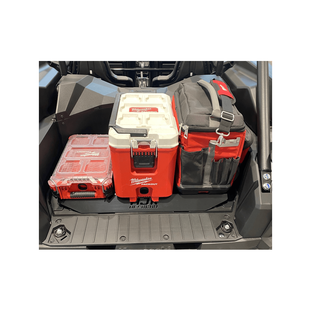 Kawasaki Krx Packout Mount 1.5 - Ajk Offroad image 2