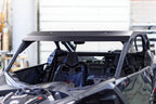 Can Am Maverick X3 2 Seat Black Aluminum Roof image 0