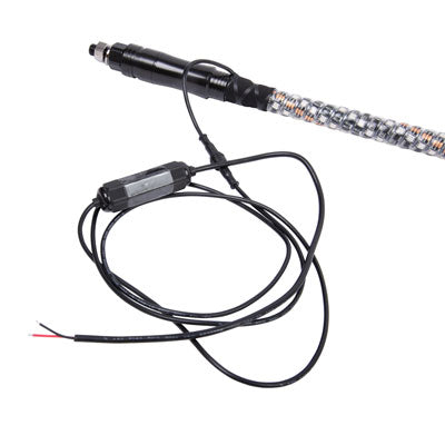 Tusk Led Lighted Whip 4' image 2