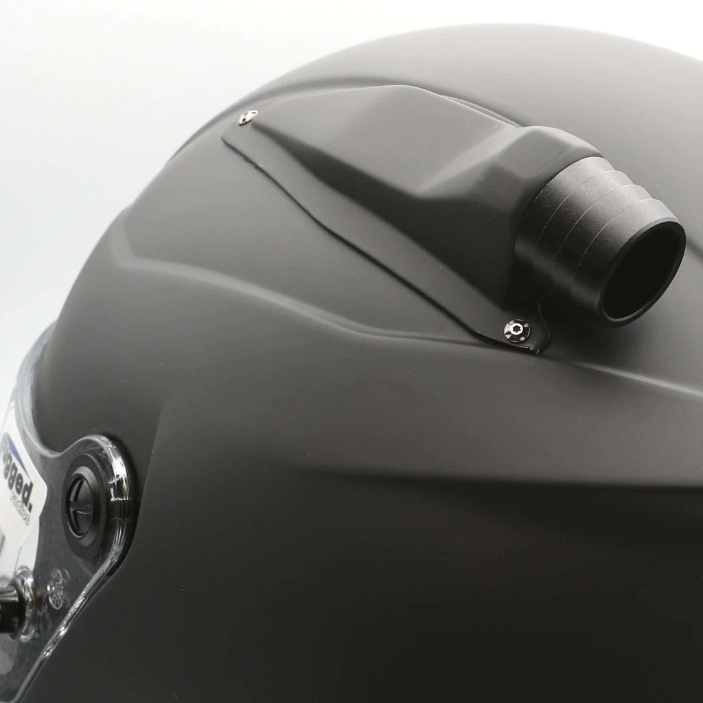 Pyrotect Midair Race Helmet Wired Offroad image 7