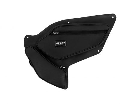 Prp Seats Front Door Bags With Knee Pads For Polaris Rzr Pro Xp (Pair) image 1
