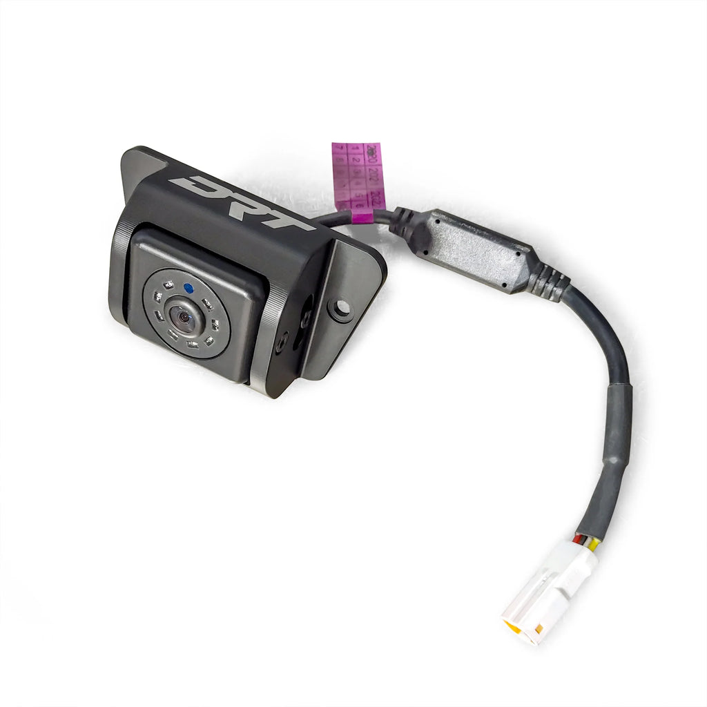 Drt Polaris Rzr Pro Series Adjustable Rear Camera Extension image 6
