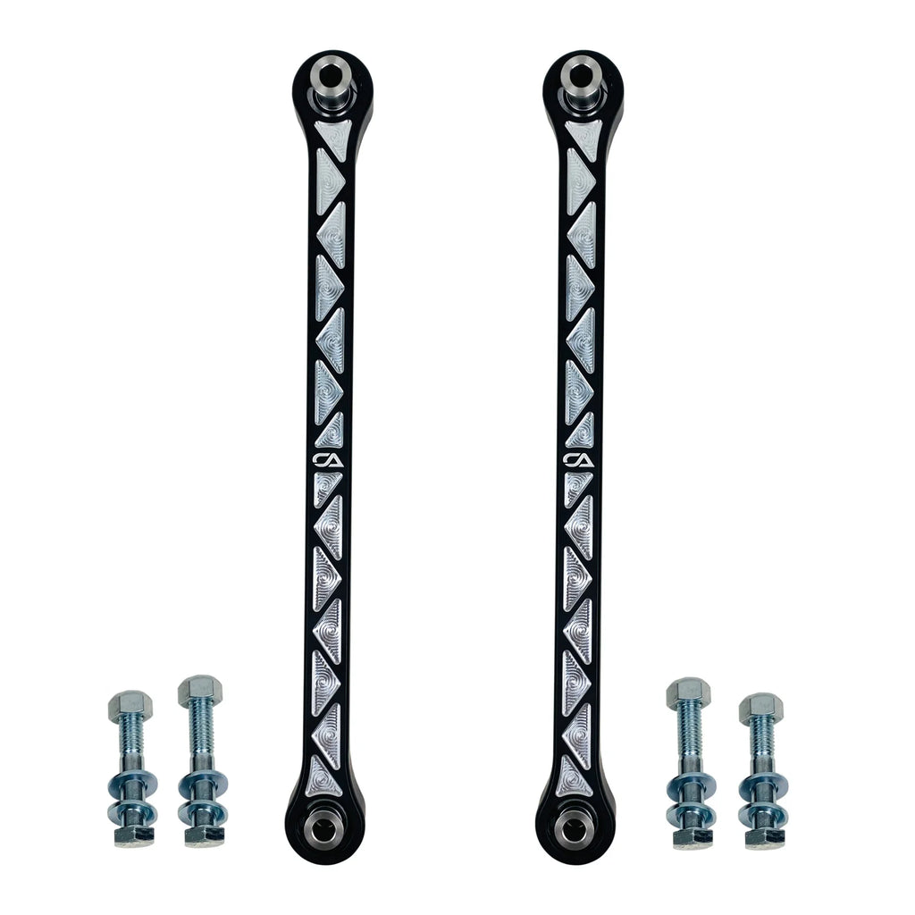 Can-Am Maverick R Rear Sway Bar Links - Ca Tech image 0