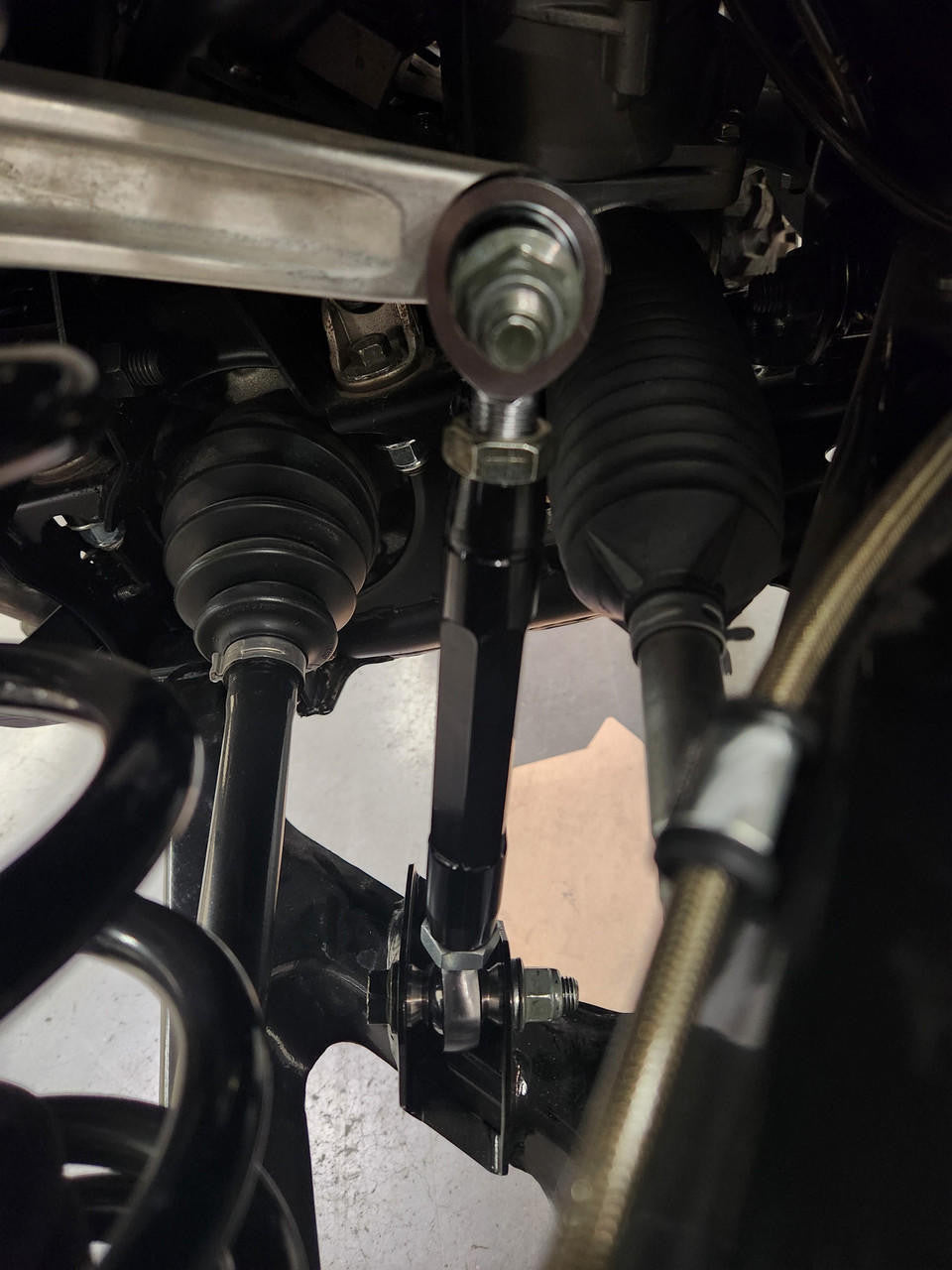 Utv Inc Rzr Pro R Front Sway Bar Links image 2