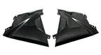 Can-Am Maverick R Carbon Fiber Upper Dash Outer Panels image 0