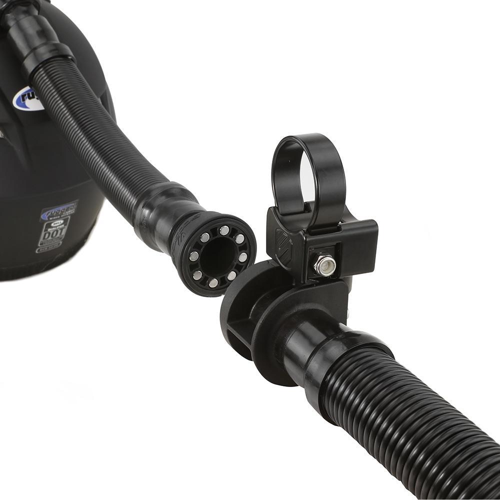 Mac-Xc Magnetic Quick-Release For Helmet Air Pumper image 0
