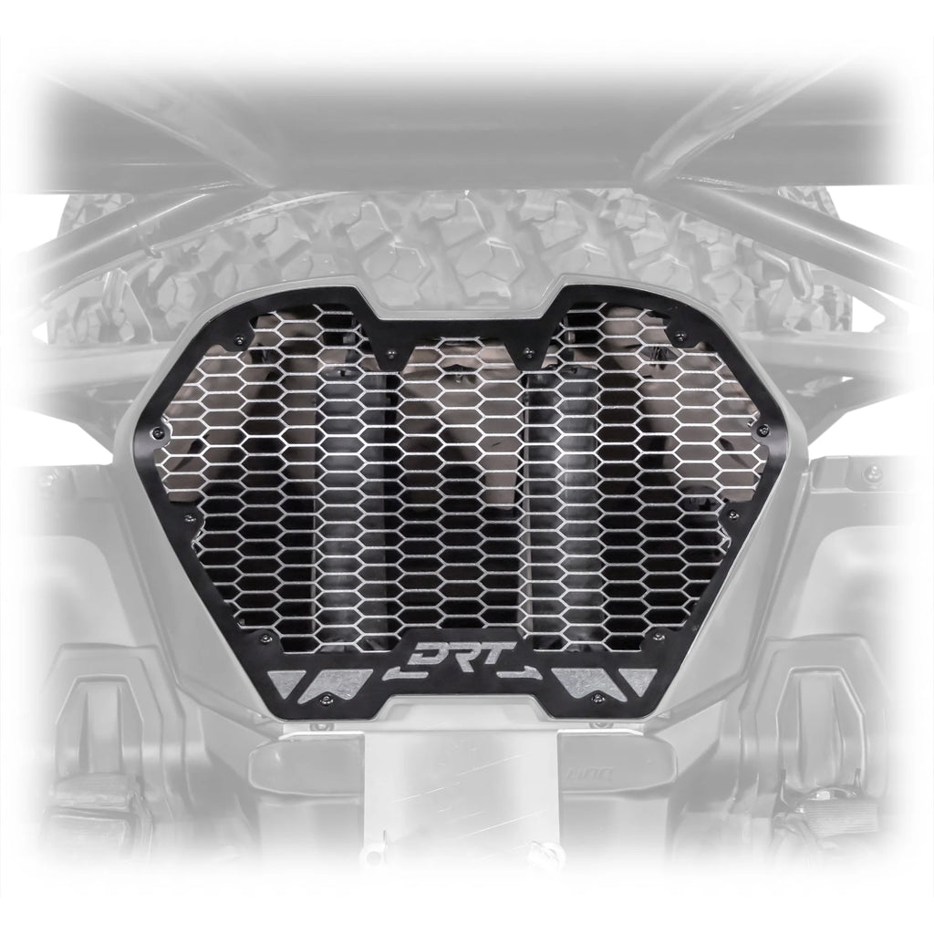 DRT Can-Am 2024+ Maverick R Aluminum Air Intake Vent image 0