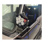 Polaris Xpedition A Pillar Light Mount - AJK image 10