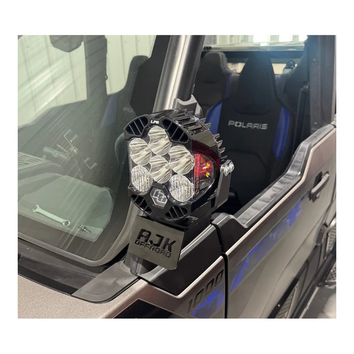 Polaris Xpedition A Pillar Light Mount - AJK image 10