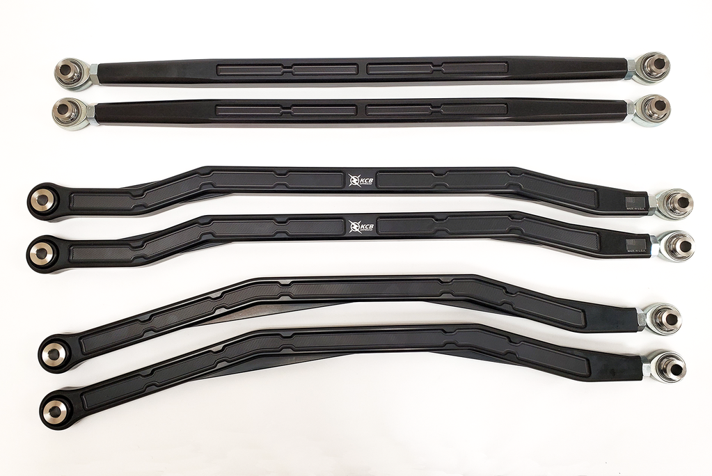Can-Am Maverick X3 64" High Clearance Radius Arms 7075 image 0
