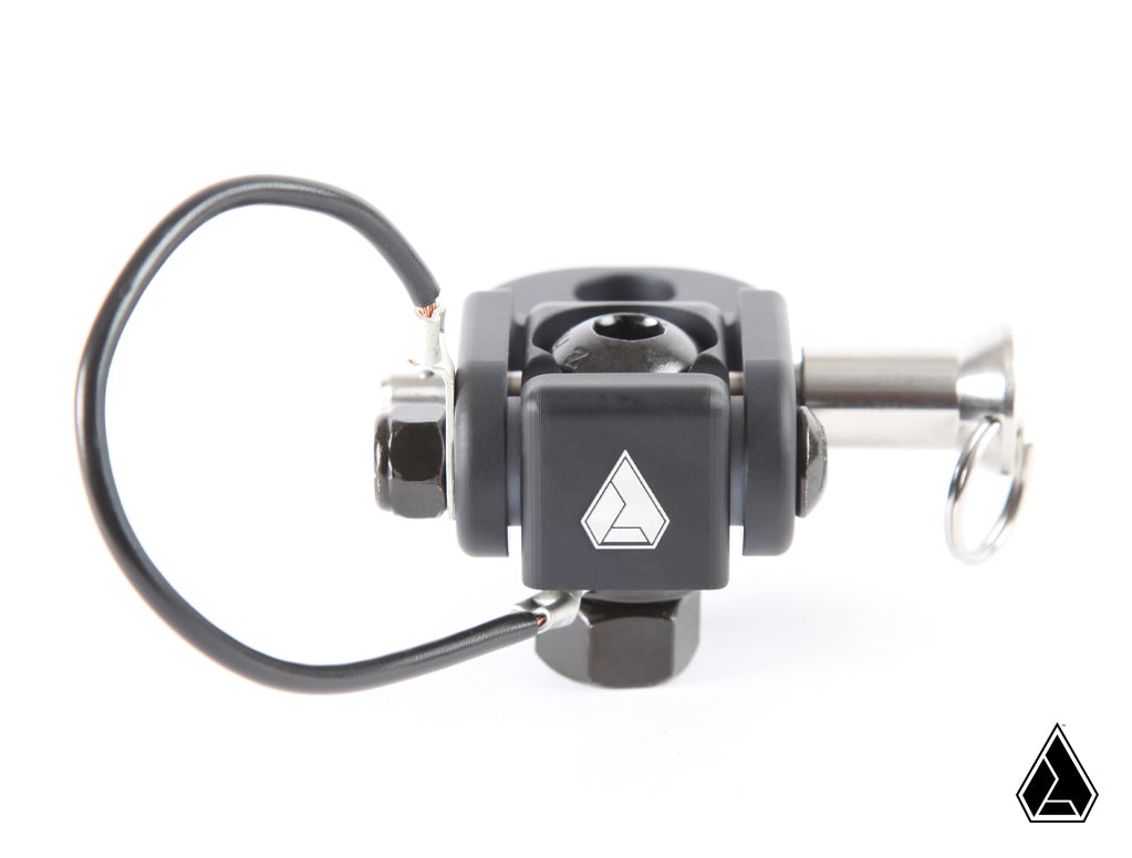 Assault Industries Quick Release Folding Whip Mount image 4
