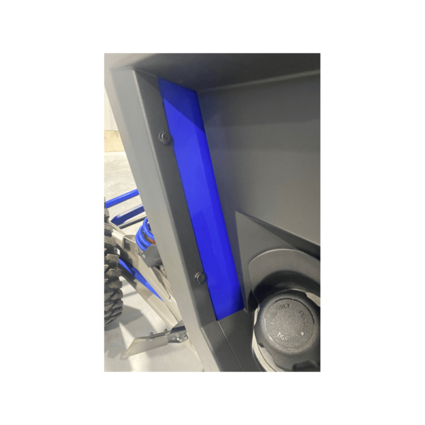 Polaris Pro R Splash Guard Kit - Ajk Offroad image 8