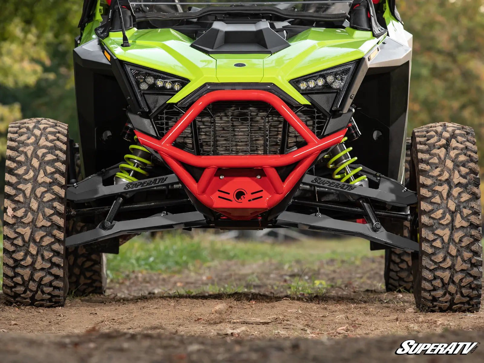 Polaris Rzr Pro R Sidewinder A-Arms 1.5" Forward Offset image 9