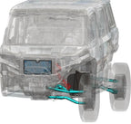 Polaris Xpedition Long Travel Control Arm Kit - CA Technologies image 13