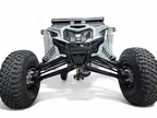 2017+ Can-Am X3 Maverick Machined Billet Front Winch Bumper (Black Anodize) image 9