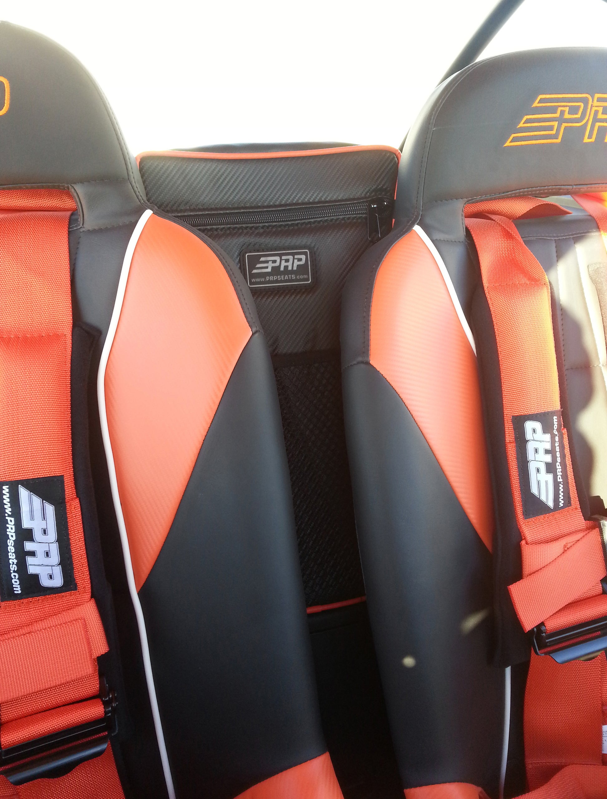 Rzr Center Console Storage Bag image 6