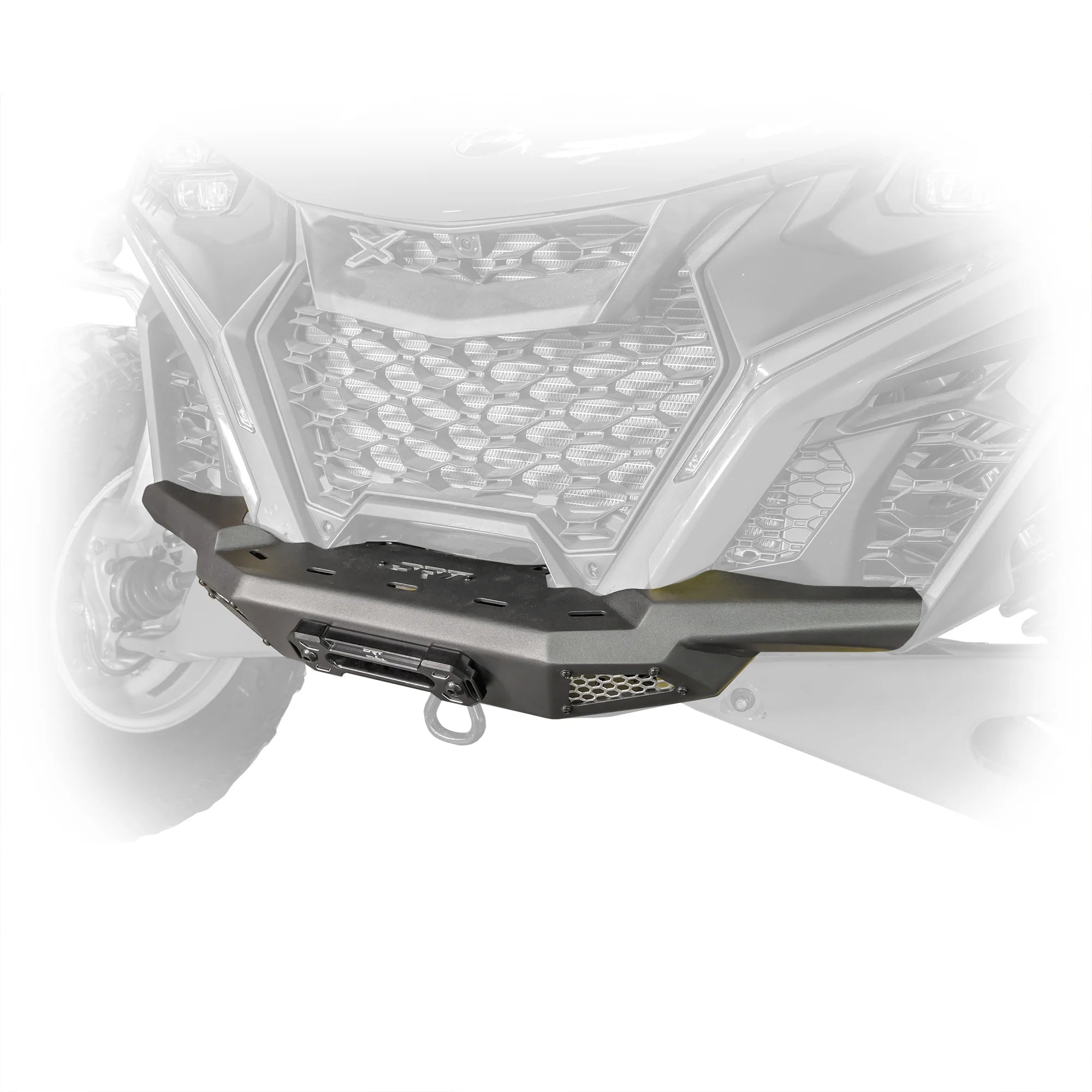 Drt Can-Am 2024+ Maverick R Front Bumper image 0