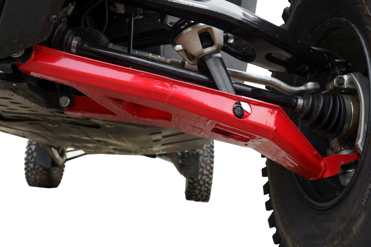 Lower Frame Rzr Polaris Rzr Pro R / Rzr Turbo R High Clearance Boxed Lower A-Arms ...