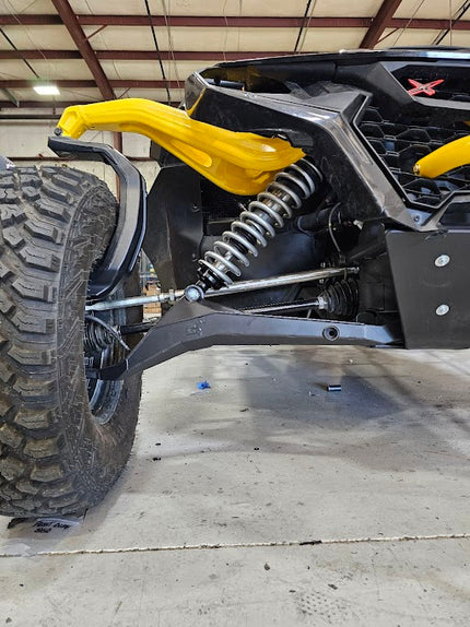 Can-Am Maverick R Pro Desert Lower A Arms - CT Race Worx image 0