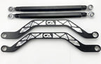 Honda Talon High Clearance Radius Rods - Complete Set image 0