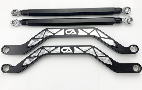 Honda Talon High Clearance Radius Rods - Complete Set image 0