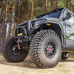 Polaris Xpedition +2" Forward High Clearance A-Arm Kit image 0