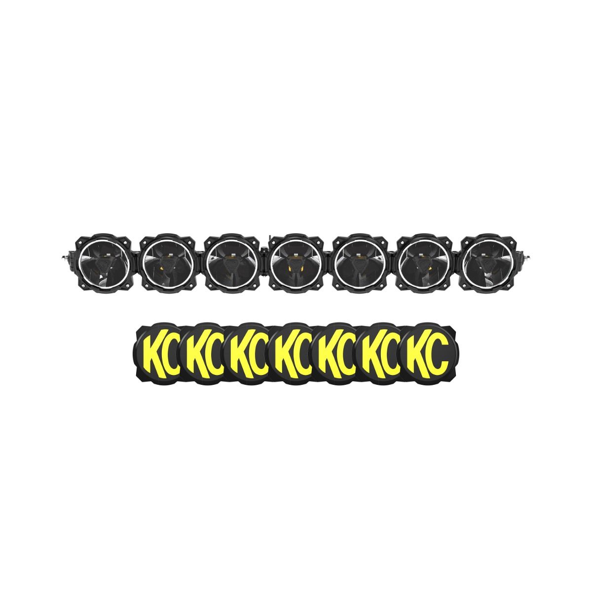 Can-Am Maverick R Overhead Mount and Gravity®️ LED Light Bar Bundle image 2