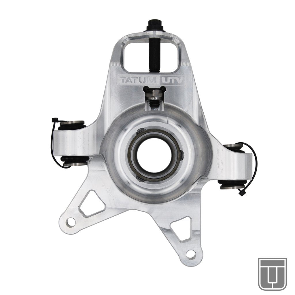 Can-Am X3 Billet Rear Knuckle/Spindle Set - Tatum Utv image 4