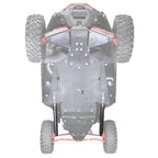 Factory Utv Polaris Rzr Pro Xp Uhmw Trailing Arm Guards image 1