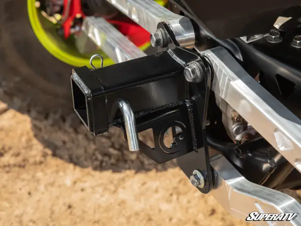 Polaris Rzr Pro R Rear Receiver Hitch image 2