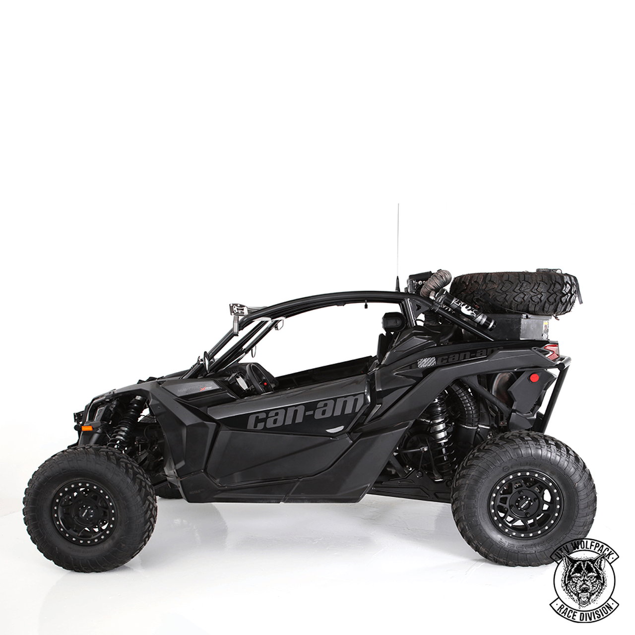 Can-Am X3 Radius Cage - Utv Wolfpack image 0