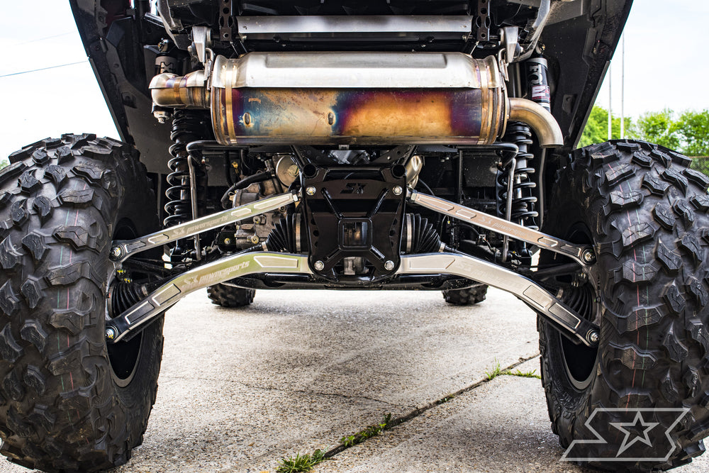 Honda Talon Hd 2" Hitch Receiver Plate image 7