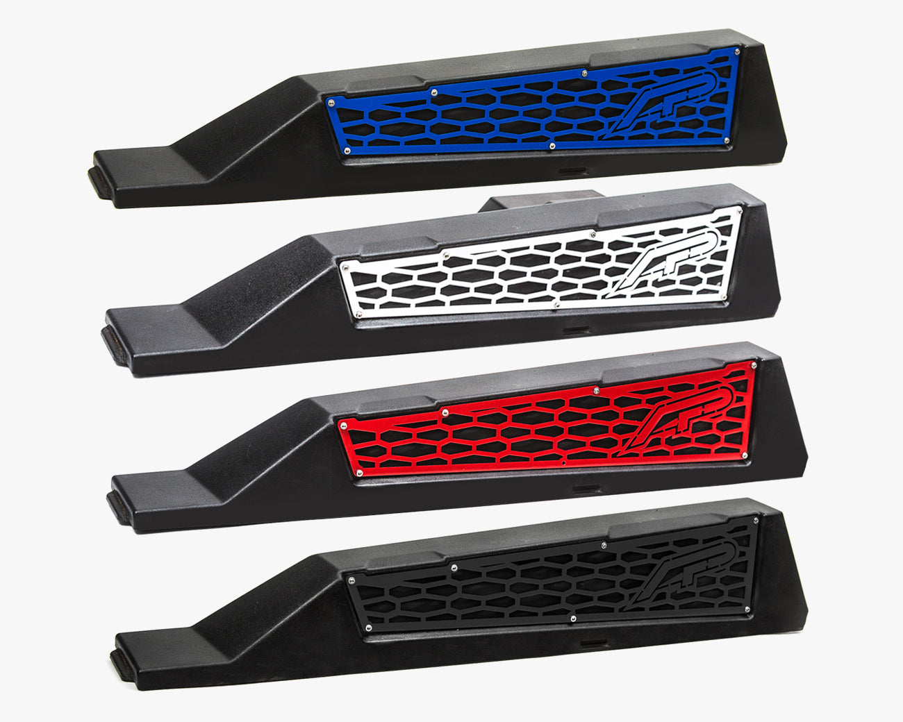 Agency Power Aluminum Side Vent Covers Polaris 2014-2016 Rzr 1000 | Rzr Xp Turbo image 0