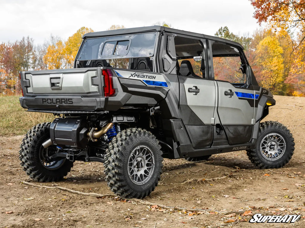 Polaris Xpedition Xp Sliding Rear Windshield image 0