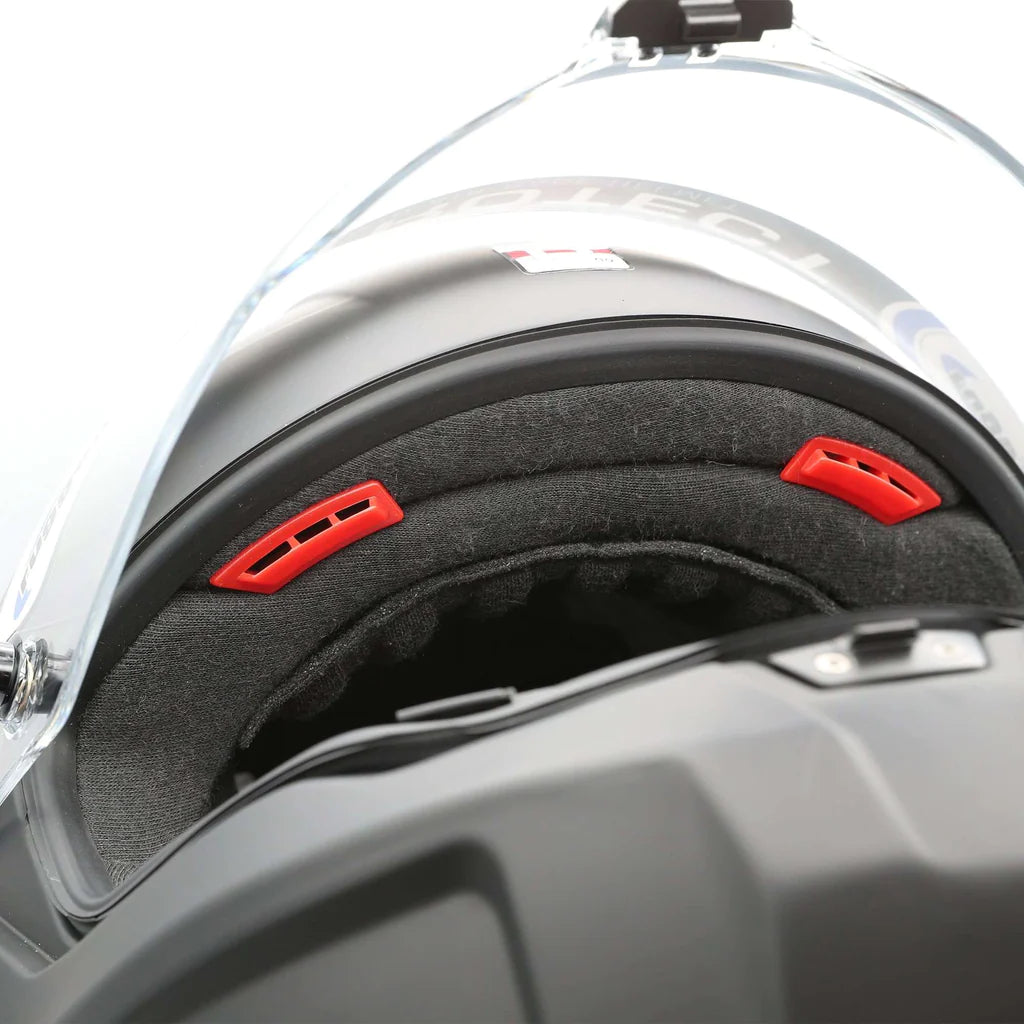 Pyrotect Midair Race Helmet Wired Offroad image 5