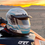 Drt Helmet Shield Visor Kit - Wes Miller Signature Series Edition image 3