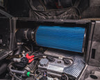 Agency Power Cold Air Intake System Polaris Rzr Xp Turbo image 1